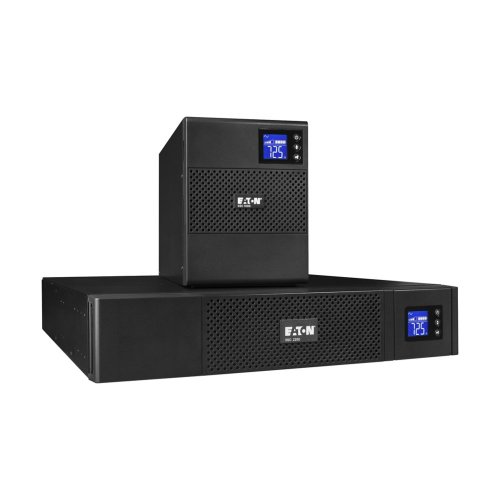EATON ups 5sc 1 fase line interactive tower 1000va/700w - Eaton 5sc tower rack fm - 11003013