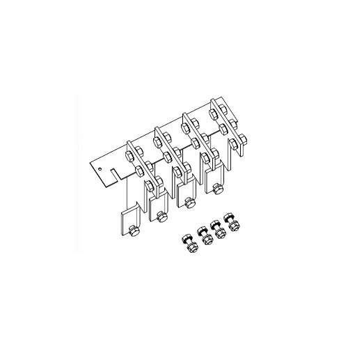 Eaton Kabelaansluitset vernik. SKH630 L123+N boven - Eaton 6034719 dw - 20068865