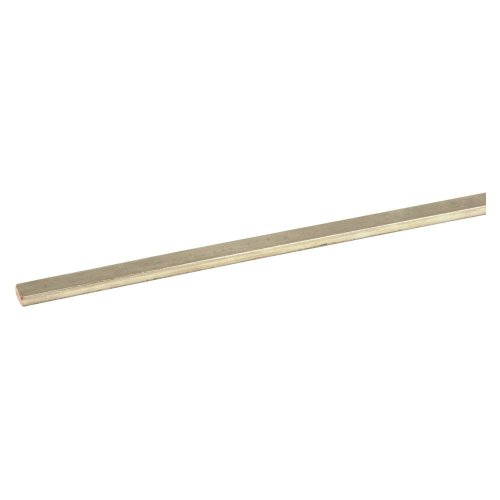 Eaton Koperrail vernikkeld 15X3mm CU-ETP-R250RDNI - Eaton 6097103 l - 20068909