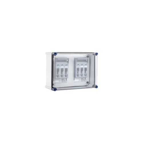 EATON patroonlastscheider 2x 3p nh00 hxnh160/1d 6112.366 - Eaton 6112366 r - 11003293