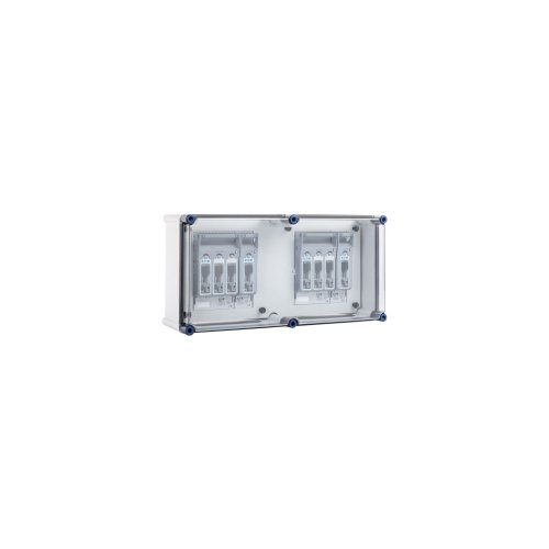 Eaton Kast met zekeringlastscheider XNH 2x, 4P, NH00 - Eaton 6112368 r - 20068952