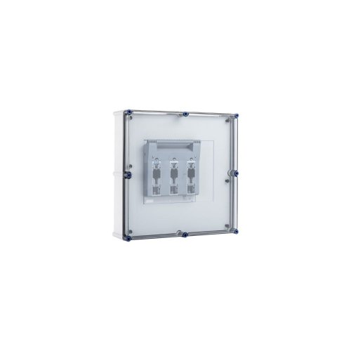 Eaton Kast met zekeringlastscheider XNH, 3P, NH3 - Eaton 6112375 r - 20068957