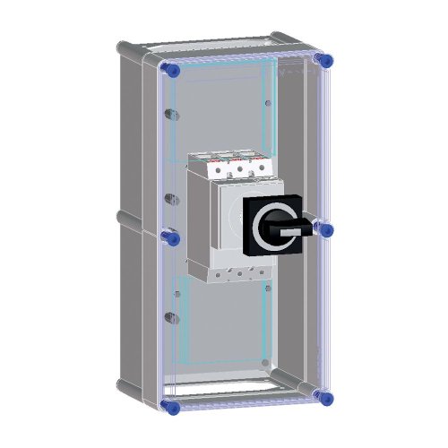 Eaton Schakelkast met NZM2 160-200A 3p - Eaton 6701731 r - 20068974