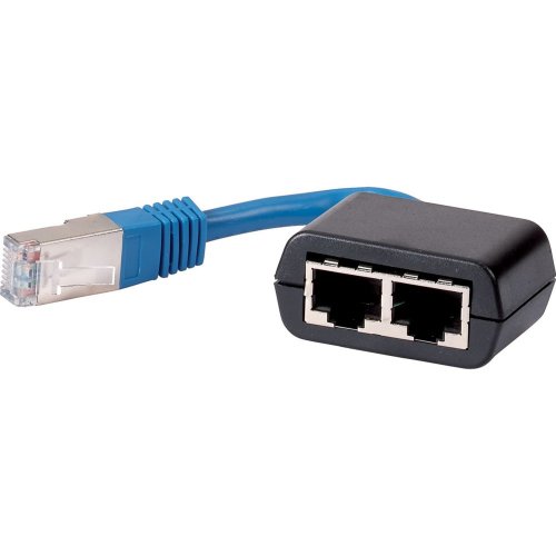 EATON splitter rj45 8-polig 2 bussen/1 stekker - Eaton 8240pic 54 - 11005221