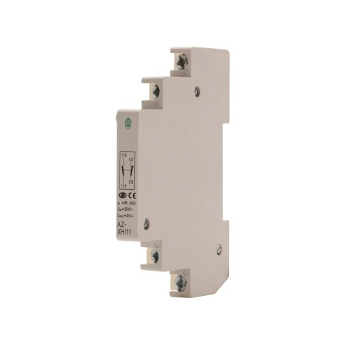Eaton Hulpcontact AZ-XHI11 - contact 1M 1V - 0,5 TE - Eaton az xhi11 l - 20064894