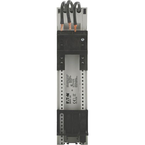Eaton Stroomrailadapter 45mm. 25A voor PKZM0&hellip;PI, PKE&hellip;PI, MSC-D..PI - Eaton bba0 25 pi c - 20064090