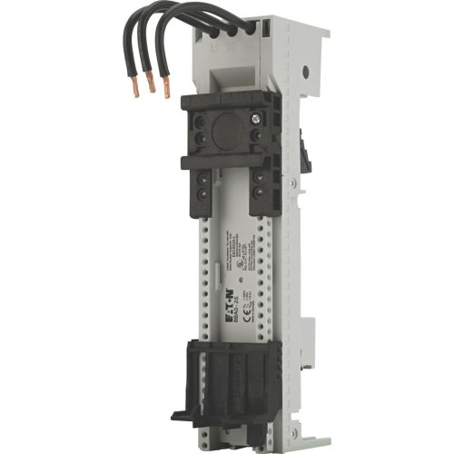 Eaton Stroomrailadapter 45mm. 25A voor PKZM0&hellip;PI, PKE&hellip;PI, MSC-D..PI - Eaton bba0 25 pi l - 20064090