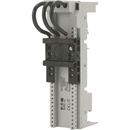 Eaton Stroomrailadapter 45mm. 32A voor PKZM0&hellip;PI, PKE&hellip;PI, MSC-D..PI - Eaton bba0k 32 pi l - 20064174