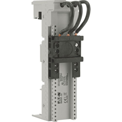 Eaton Stroomrailadapter 45mm. 32A voor PKZM0&hellip;PI, PKE&hellip;PI, MSC-D..PI - Eaton bba0k 32 pi r - 20064174