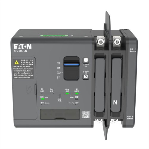 Eaton Automatische omschakelaar, 80 A, 2-polig, type A, 2 posities - Eaton csm01669 c - 20211293
