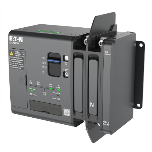 Eaton Automatische omschakelaar, 80 A, 2-polig, type A, 2 posities - Eaton csm01669 l - 20211293