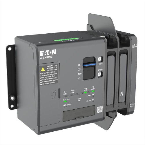 Eaton Automatische omschakelaar, 80 A, 2-polig, type A, 2 posities - Eaton csm01669 r - 20211293