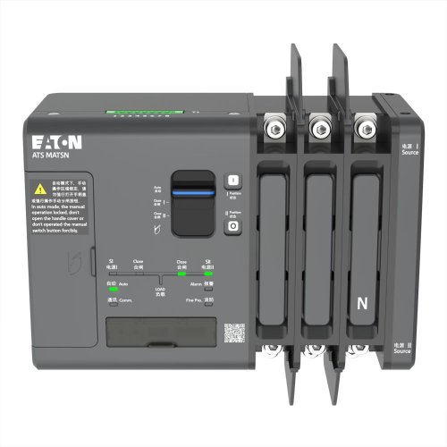 Eaton Automatische omschakelaar, 16 A, 3-polig, type A, 2 posities - Eaton csm01677 c - 20211294