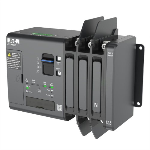 Eaton Automatische omschakelaar, 16 A, 3-polig, type A, 2 posities - Eaton csm01677 l - 20211294