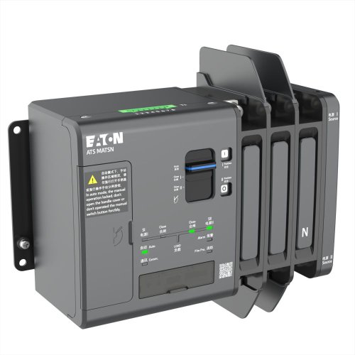 Eaton Automatische omschakelaar, 16 A, 3-polig, type A, 2 posities - Eaton csm01677 r - 20211294