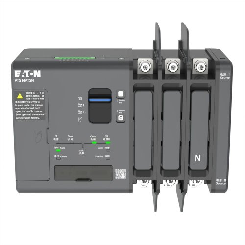 Eaton Automatische omschakelaar, 100 A, 3-polig, type B, 2 posities - Eaton csm01685 c - 20211340
