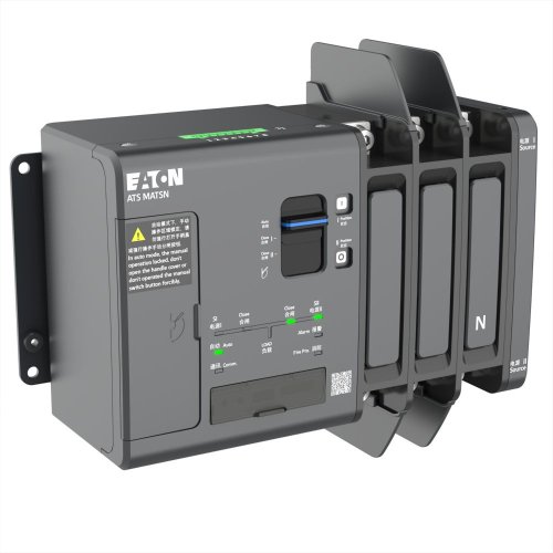 Eaton Automatische omschakelaar, 100 A, 3-polig, type B, 2 posities - Eaton csm01685 r - 20211340