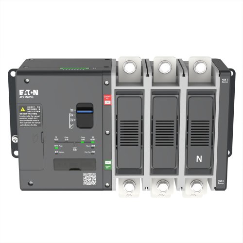 Eaton Automatische omschakelaar, 320 A, 3-polig, type B, 2 posities - Eaton csm01688 c - 20211345