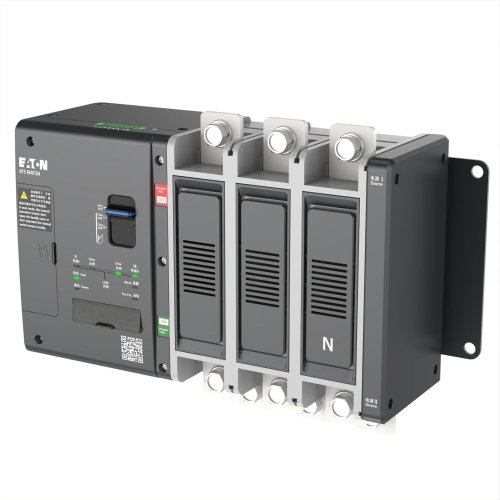 Eaton Automatische omschakelaar, 320 A, 3-polig, type B, 2 posities - Eaton csm01688 l - 20211345