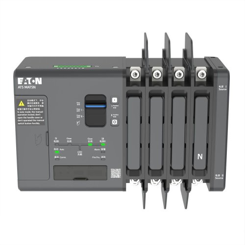 Eaton Automatische omschakelaar, 40 A, 4-polig, type B, 2 posities - Eaton csm01692 c - 20211351