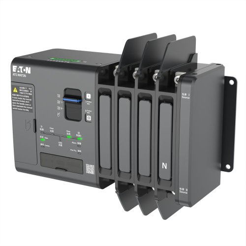 Eaton Automatische omschakelaar, 40 A, 4-polig, type B, 2 posities - Eaton csm01692 l - 20211351