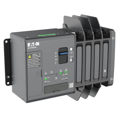 Eaton Automatische omschakelaar, 40 A, 4-polig, type B, 2 posities - Eaton csm01692 r - 20211351
