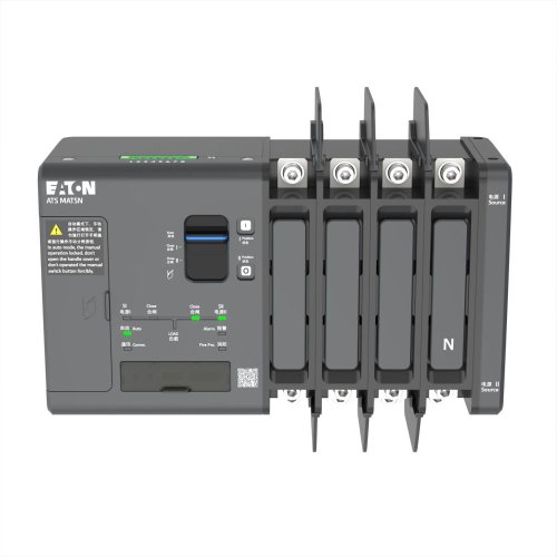 Eaton Automatische omschakelaar, 100 A, 4-polig, type B, 2 posities - Eaton csm01700 c - 20211355