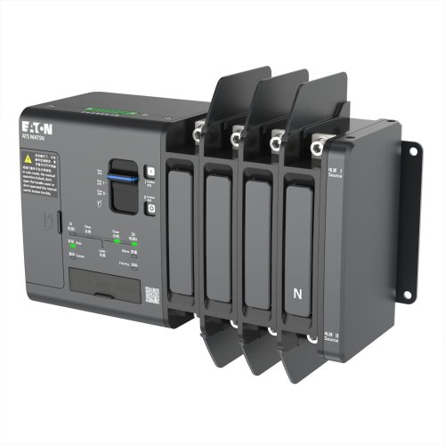 Eaton Automatische omschakelaar, 100 A, 4-polig, type B, 2 posities - Eaton csm01700 l - 20211355