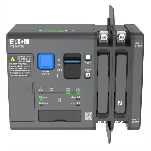 Eaton Automatische omschakelaar, 32 A, 2-polig, type A, 3 posities - Eaton csm01783 c - 20211403
