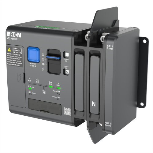 Eaton Automatische omschakelaar, 32 A, 2-polig, type A, 3 posities - Eaton csm01783 l - 20211403