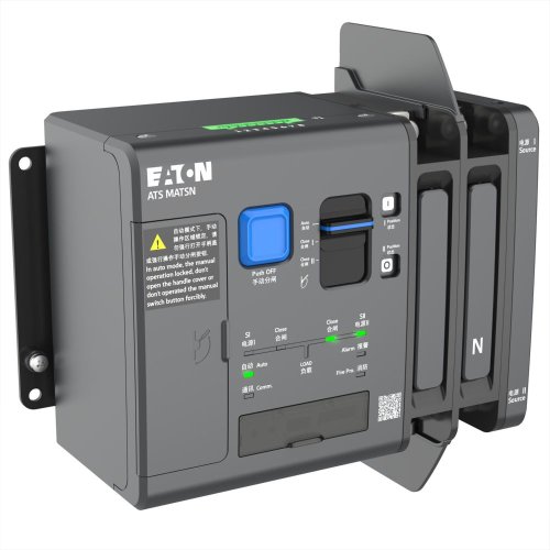 Eaton Automatische omschakelaar, 32 A, 2-polig, type A, 3 posities - Eaton csm01783 r - 20211403