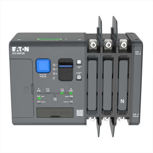 Eaton Automatische omschakelaar, 63 A, 3-polig, type H, 3 posities - Eaton csm01791 c - 20211490