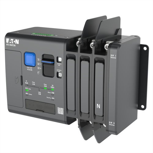Eaton Automatische omschakelaar, 63 A, 3-polig, type H, 3 posities - Eaton csm01791 l - 20211490