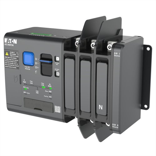 Eaton Automatische omschakelaar, 100 A, 3-polig, type B, 3 posities - Eaton csm01799 l - 20211454