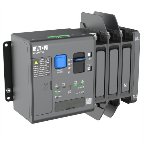 Eaton Automatische omschakelaar, 100 A, 3-polig, type B, 3 posities - Eaton csm01799 r - 20211454