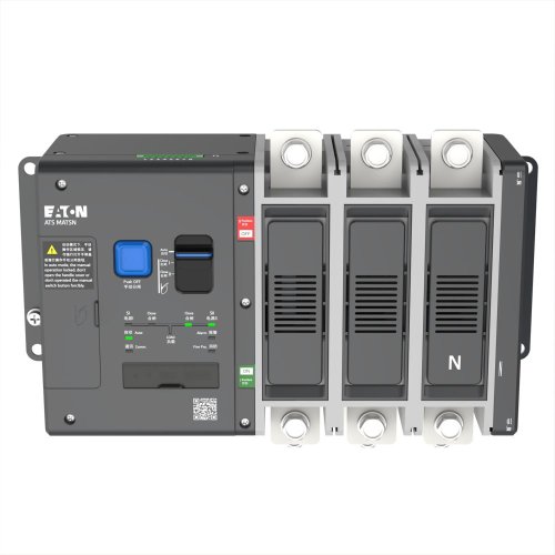 Eaton Automatische omschakelaar, 400 A, 3-polig, type A, 3 posities - Eaton csm01802 c - 20211422