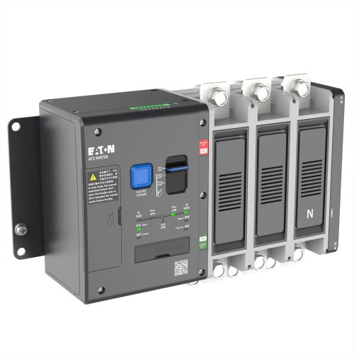 Eaton Automatische omschakelaar, 400 A, 3-polig, type A, 3 posities - Eaton csm01802 r - 20211422