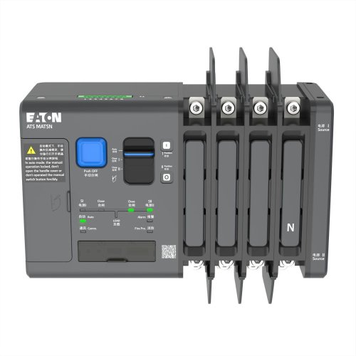 Eaton Automatische omschakelaar, 40 A, 4-polig, type B, 3 posities - Eaton csm01806 c - 20211465
