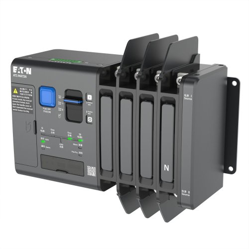 Eaton Automatische omschakelaar, 40 A, 4-polig, type B, 3 posities - Eaton csm01806 l - 20211465