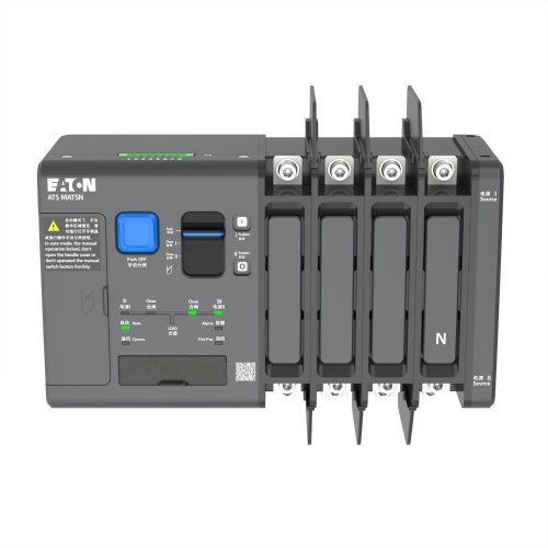 Eaton Automatische omschakelaar, 160 A, 4-polig, type H, 3 posities - Eaton csm01814 c - 20211509