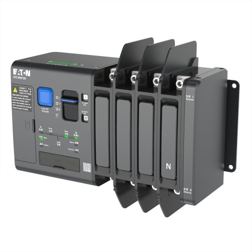 Eaton Automatische omschakelaar, 160 A, 4-polig, type H, 3 posities - Eaton csm01814 l - 20211509