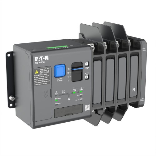 Eaton Automatische omschakelaar, 160 A, 4-polig, type H, 3 posities - Eaton csm01814 r - 20211509