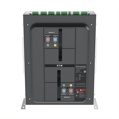 Eaton Automatische omschakelaar, 2500 A, 3-polig, type H, 3 posities - Eaton csm02125 c - 20211515