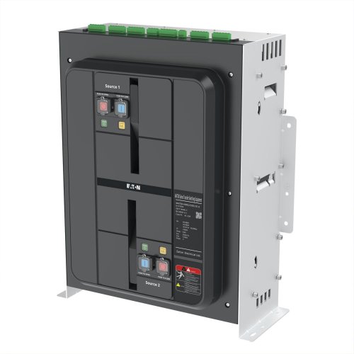 Eaton Automatische omschakelaar, 2500 A, 3-polig, type H, 3 posities - Eaton csm02125 l - 20211515