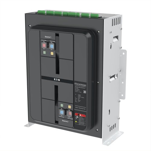 Eaton Automatische omschakelaar, 3200 A, 3-polig, type H, 3 posities - Eaton csm02126 l - 20211516