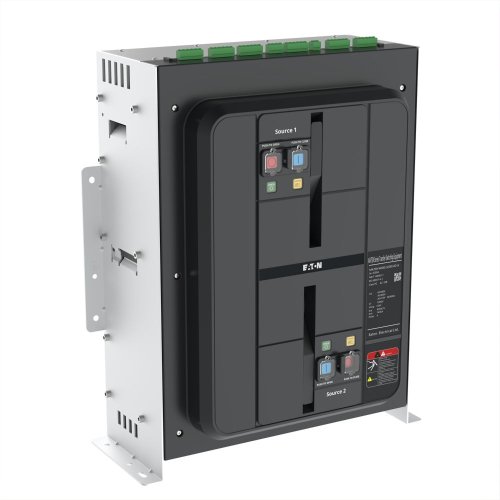 Eaton Automatische omschakelaar, 3200 A, 3-polig, type H, 3 posities - Eaton csm02126 r - 20211516