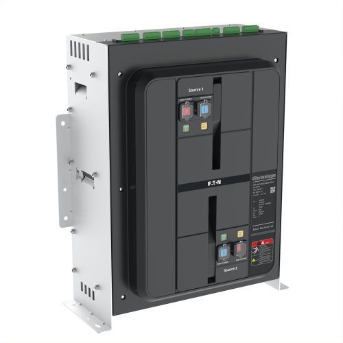 Eaton Automatische omschakelaar, 4000 A, 3-polig, type H, 3 posities - Eaton csm02127 r - 20211517