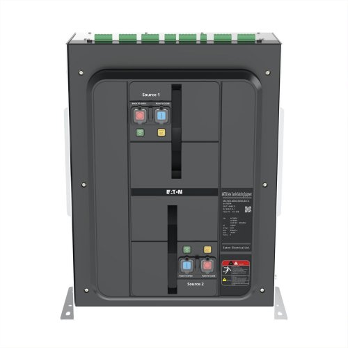 Eaton Automatische omschakelaar, 2000 A, 4-polig, type H, 3 posities - Eaton csm02128 c - 20211518