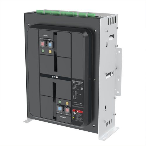 Eaton Automatische omschakelaar, 2000 A, 4-polig, type H, 3 posities - Eaton csm02128 l - 20211518