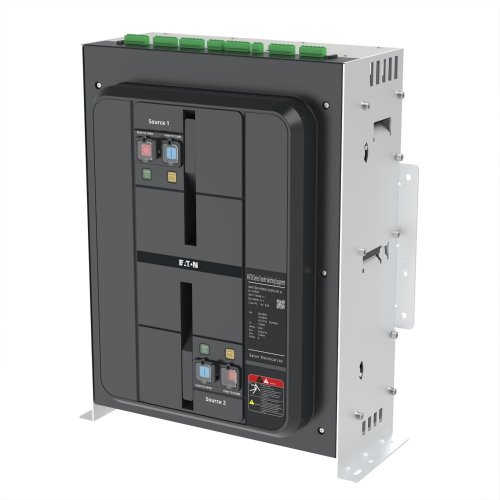 Eaton Automatische omschakelaar, 3200 A, 4-polig, type H, 3 posities - Eaton csm02130 l - 20211520